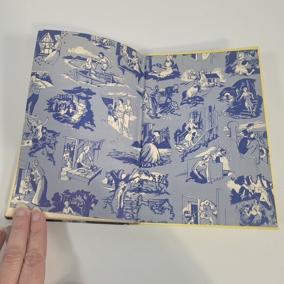 Vintage Nancy Drew Mystery Clue In The Crumbling Wall #22 Original Text 1960s - Picture 7 of 14